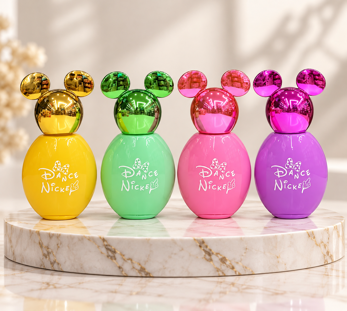 عطر أطفال دزني Dance Nicke