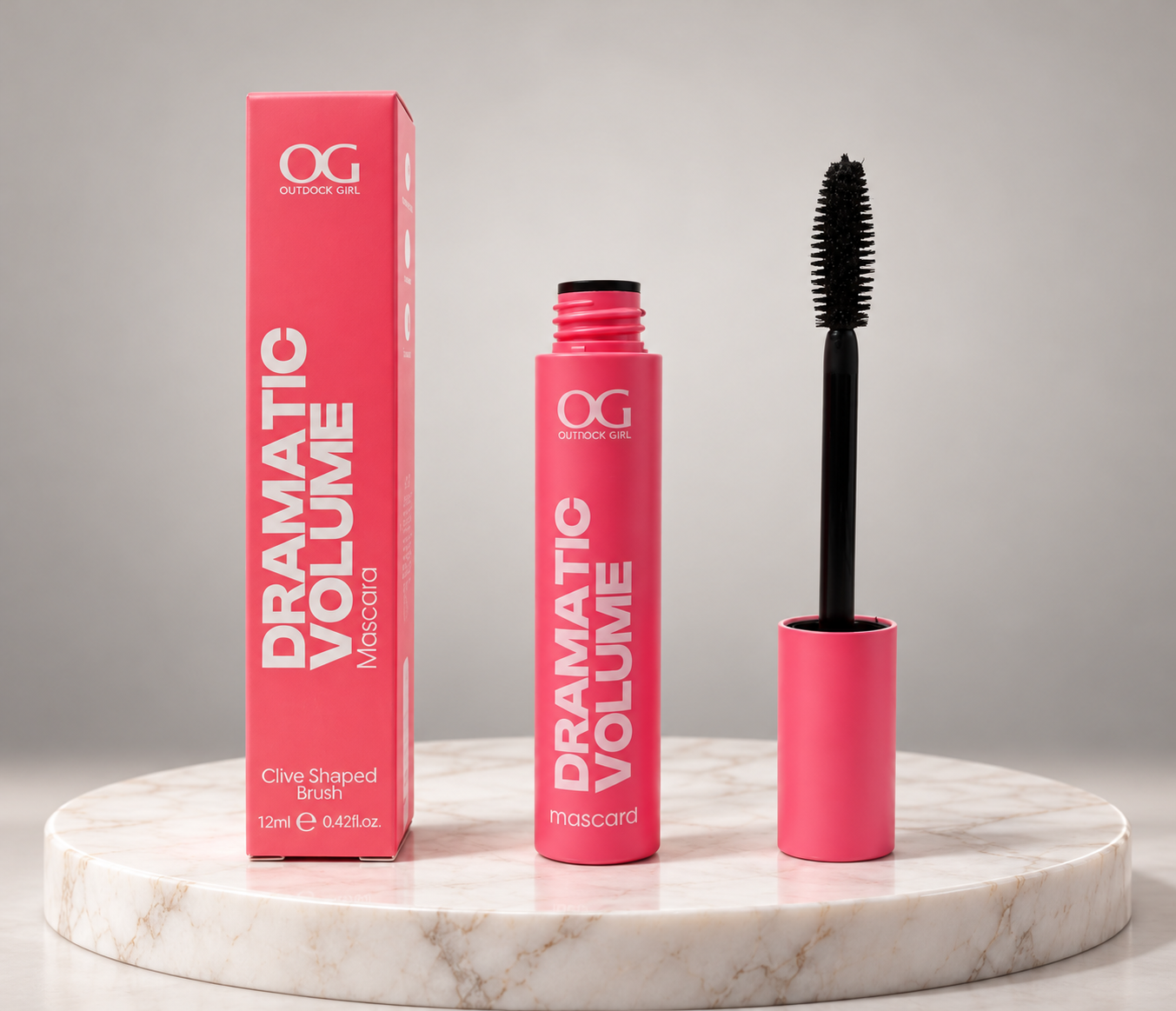 ماسكارا دراماتيك فوليوم من او جي (OG Dramatic Volume Mascara)