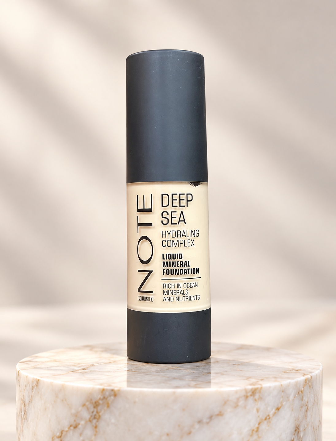 كريم أساس سائل نوت NOTE Deep Sea