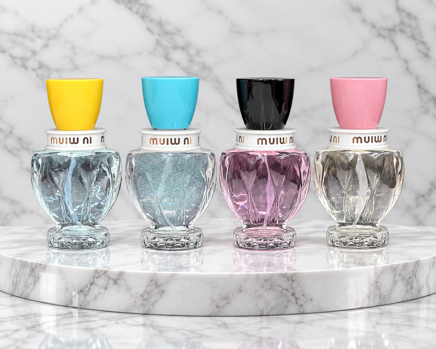 عطور ميو ميو (Miu Miu) روائح مميزة ومتنوعة