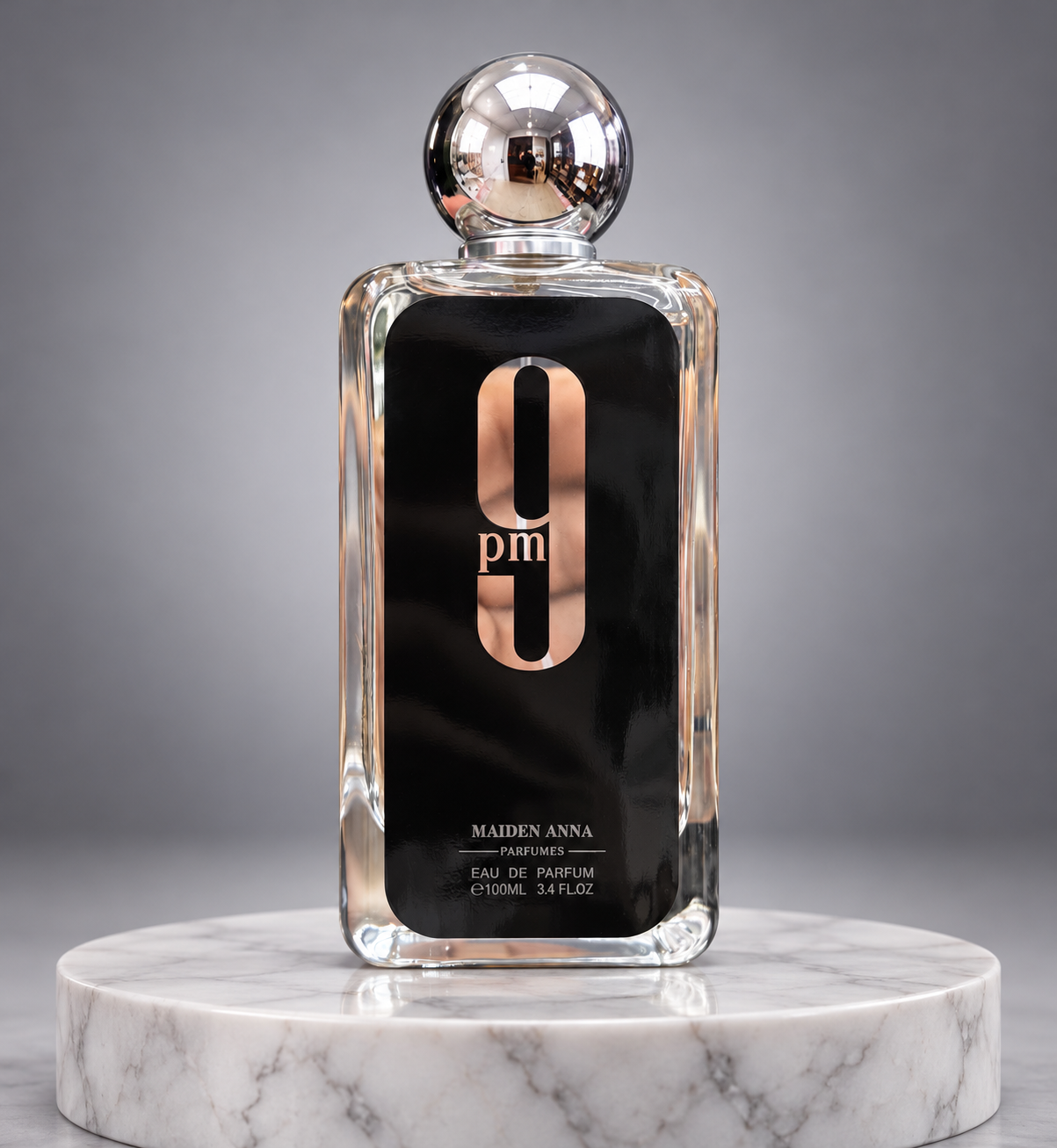 عطر 9pm رجالي 100 مل