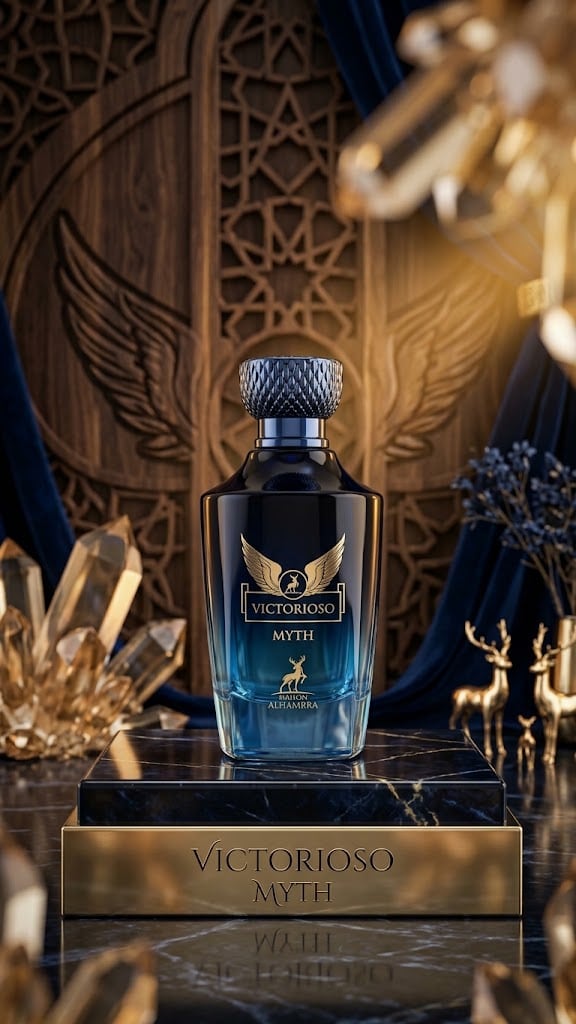 عطر فيكتوريوسو ميث (Victorioso Myth)