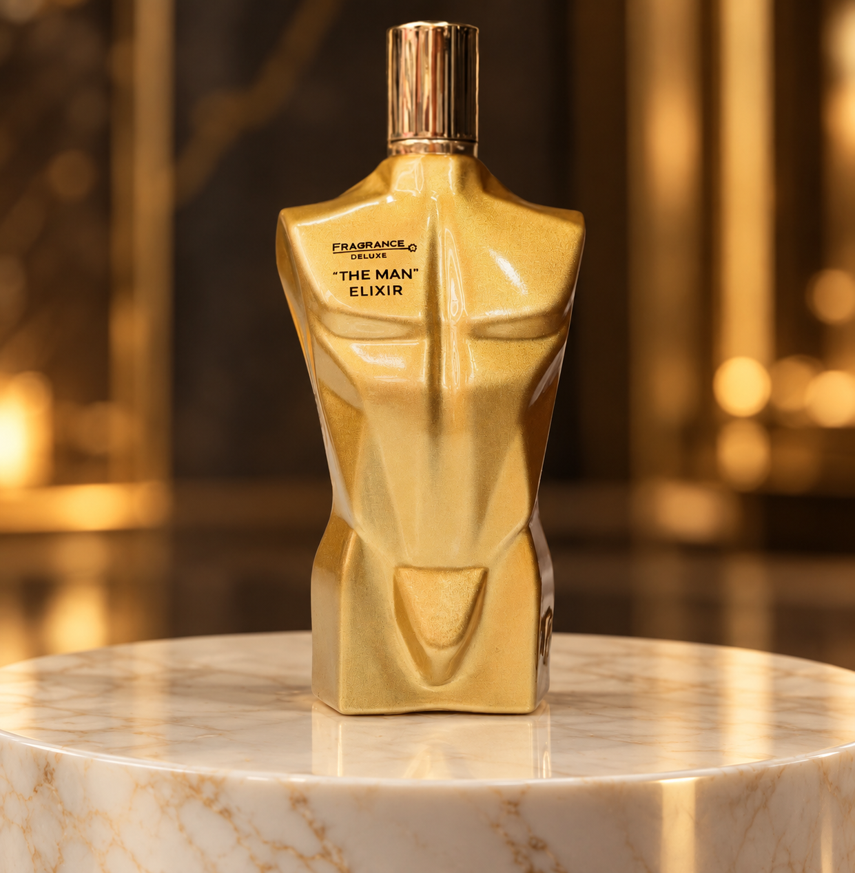عطر The Man Elixir من Fragrance Deluxe