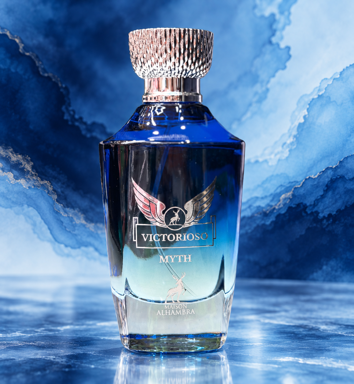 عطر Victorioso Myth من Maison Alhambra