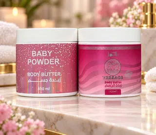 زبدة للجسم من جويل - 500 مل