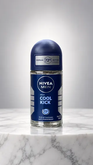 مزيل عرق رول أون كول كيك رجالي نيفيا NIVEA MEN - 50 مل