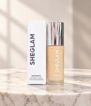 كريم أساس شيجلام SKINFINITE Hydrating