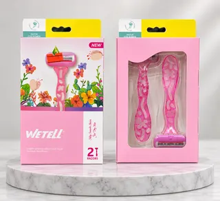 شفرات جسم wetell