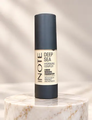 كريم أساس سائل نوت NOTE Deep Sea