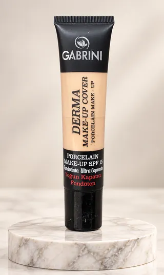 كريم أساس ديرما كافر من غابريني Gabrini Derma Cover