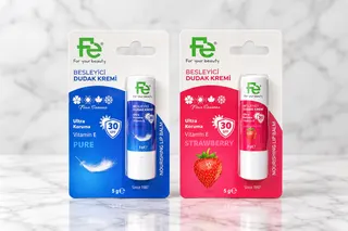مرطب شفاه مغذي Fe الأصلي SPF 30