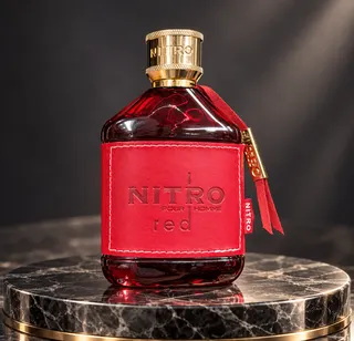 عطر نيترو ريد رجالي Nitro Red