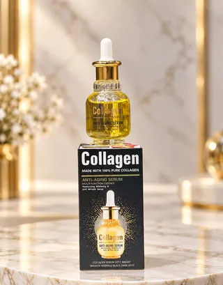 سيروم كولاجين لمقاومة علامات التقدم بالسن Collagen Anti-Aging Serum