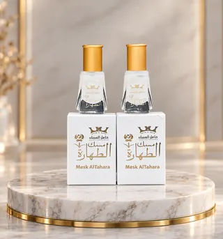 مسك الطهارة الأبيض ( الأصلي )