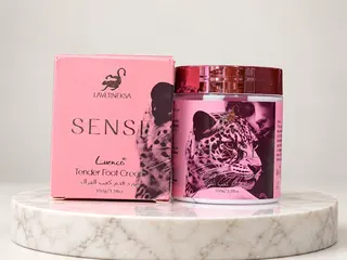 مورد قدم كعب الغزال Sense - جورجينا