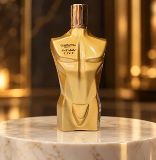 عطر The Man Elixir من Fragrance Deluxe